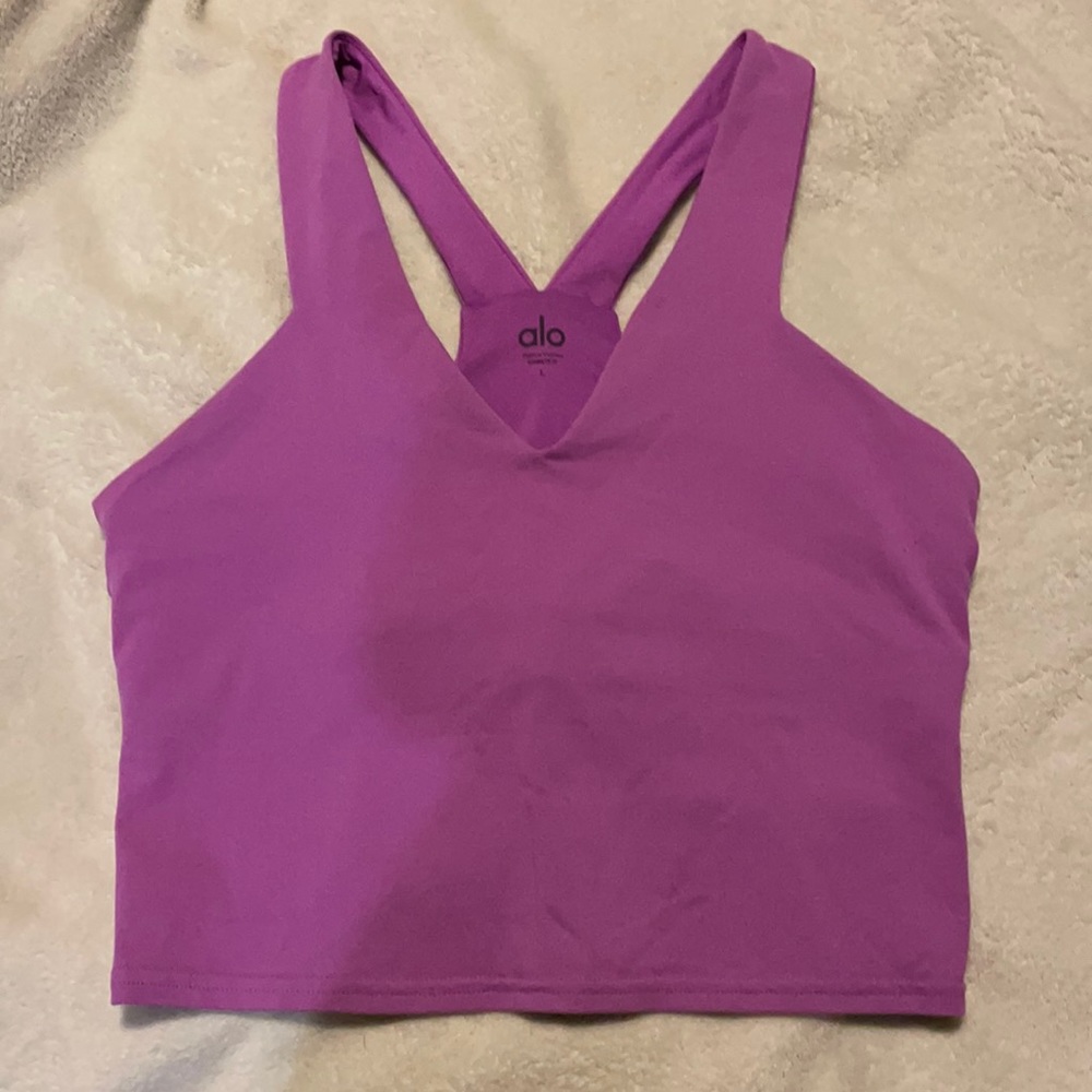Alo Real Bra tank
